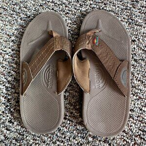 Rainbow Kids Sandals - Size 13-1